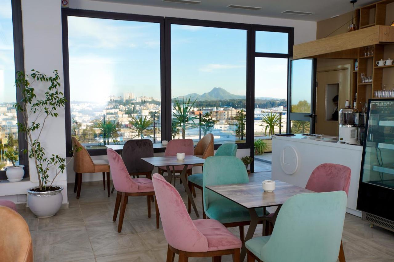 Megrine Hotel Lescure Business And Spa מראה חיצוני תמונה