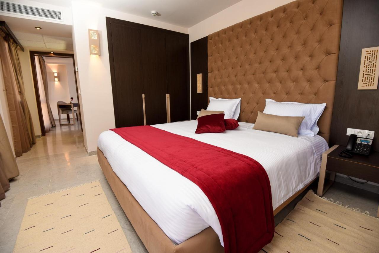 Megrine Hotel Lescure Business And Spa מראה חיצוני תמונה
