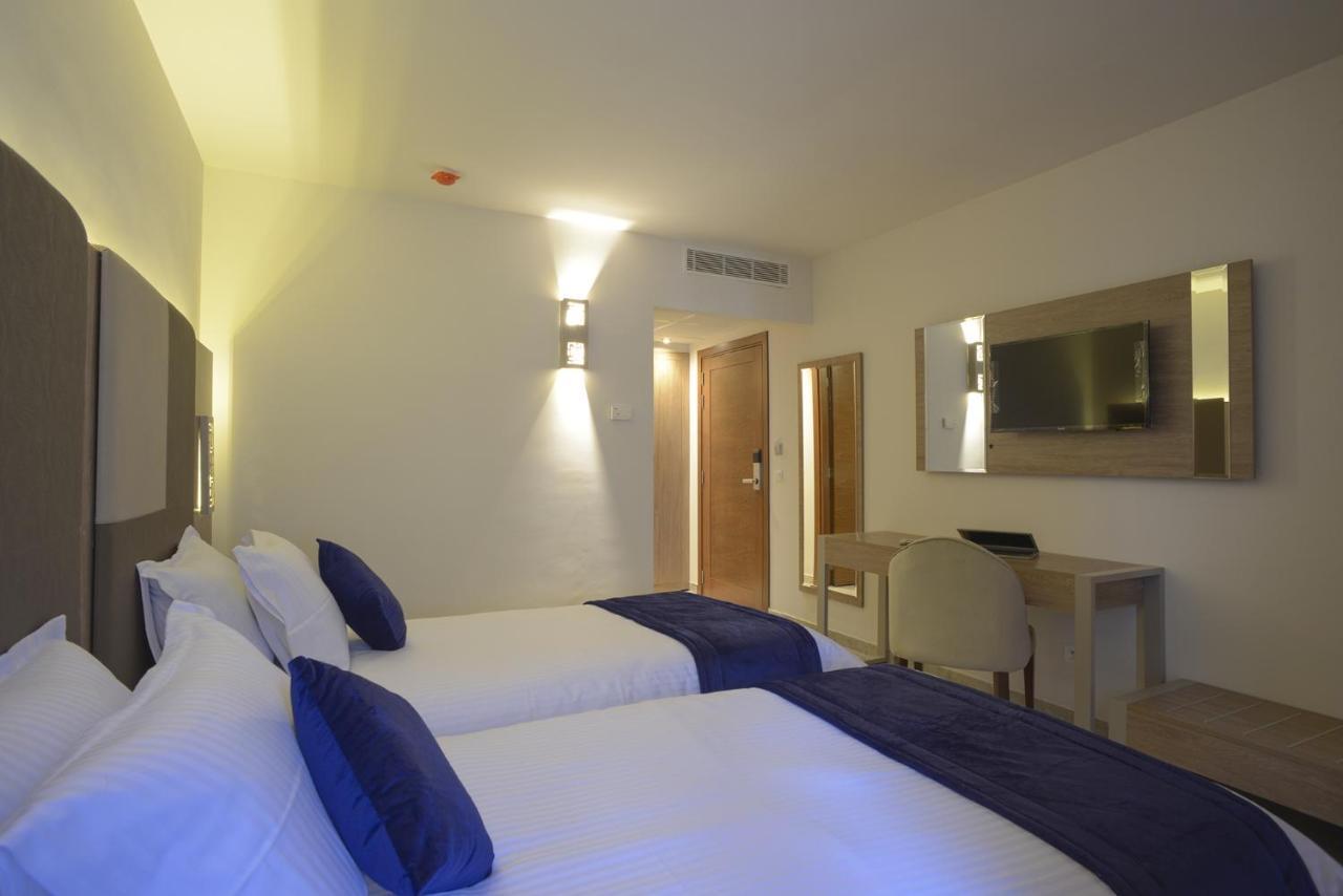 Megrine Hotel Lescure Business And Spa מראה חיצוני תמונה
