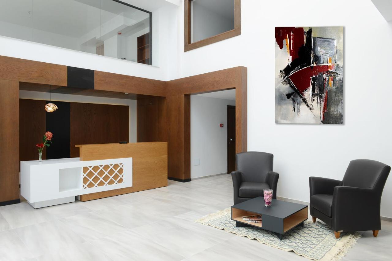Megrine Hotel Lescure Business And Spa מראה חיצוני תמונה