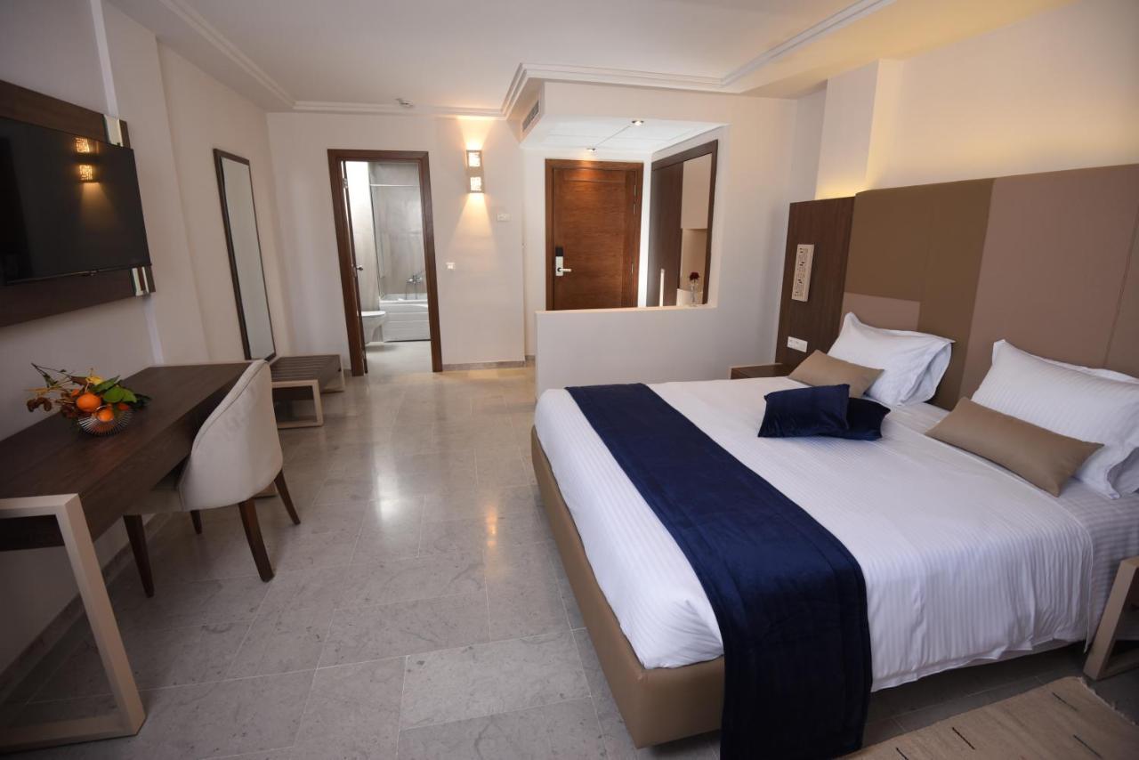 Megrine Hotel Lescure Business And Spa מראה חיצוני תמונה