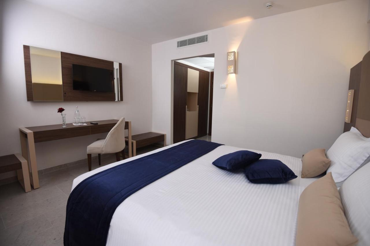 Megrine Hotel Lescure Business And Spa מראה חיצוני תמונה