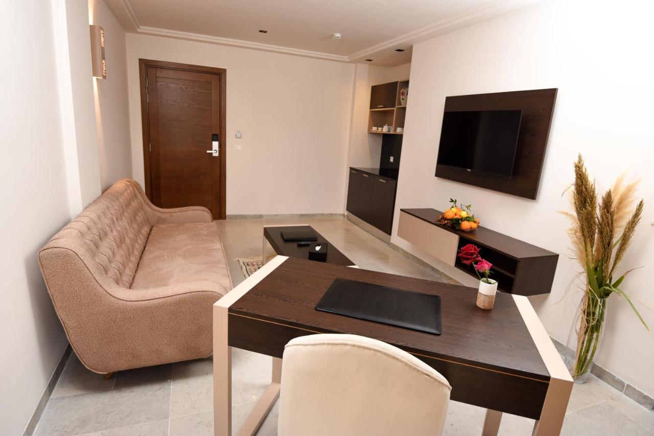 Megrine Hotel Lescure Business And Spa מראה חיצוני תמונה