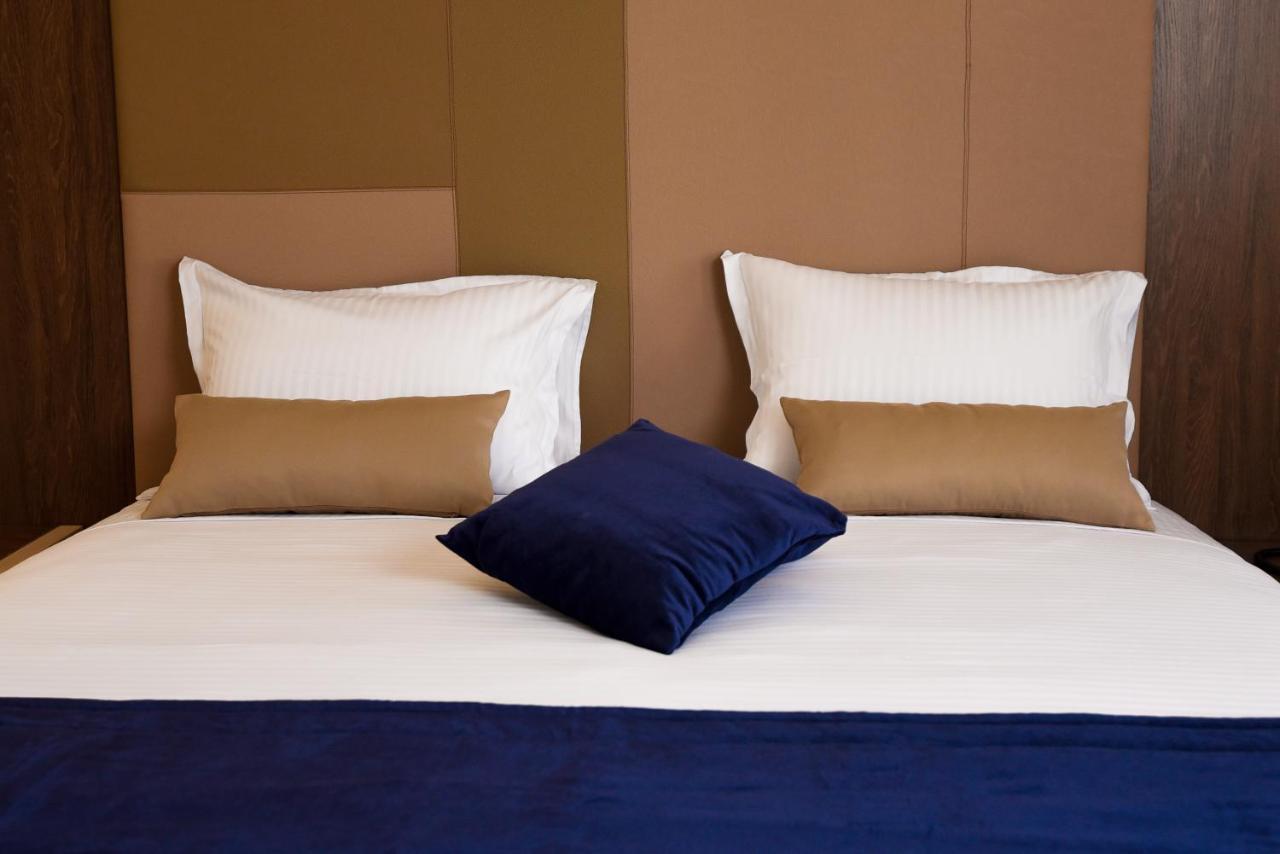Megrine Hotel Lescure Business And Spa מראה חיצוני תמונה