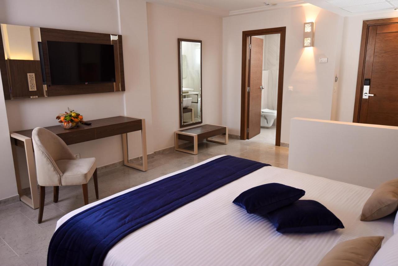 Megrine Hotel Lescure Business And Spa מראה חיצוני תמונה