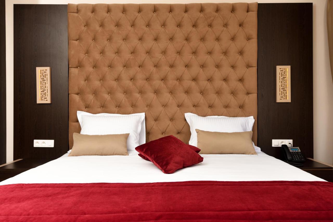 Megrine Hotel Lescure Business And Spa מראה חיצוני תמונה