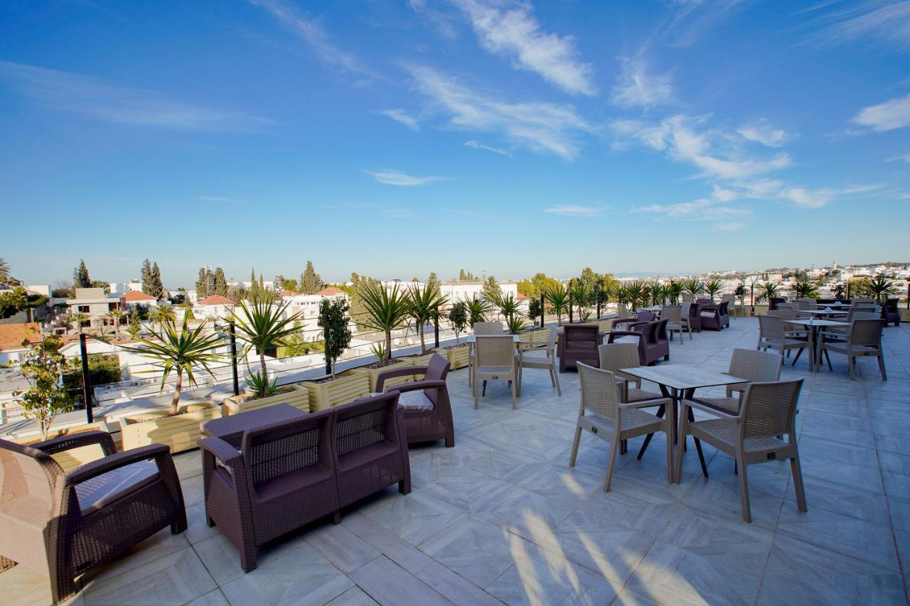 Megrine Hotel Lescure Business And Spa מראה חיצוני תמונה