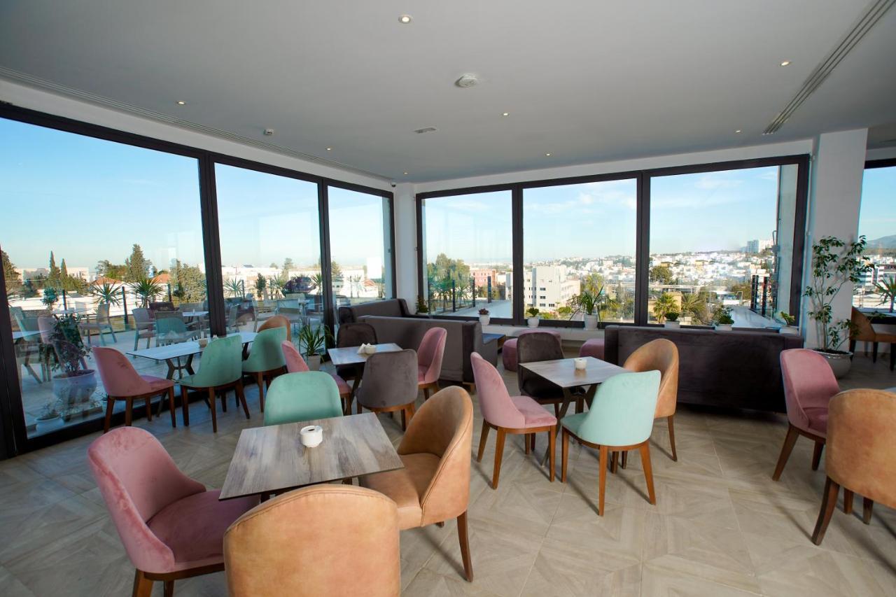 Megrine Hotel Lescure Business And Spa מראה חיצוני תמונה