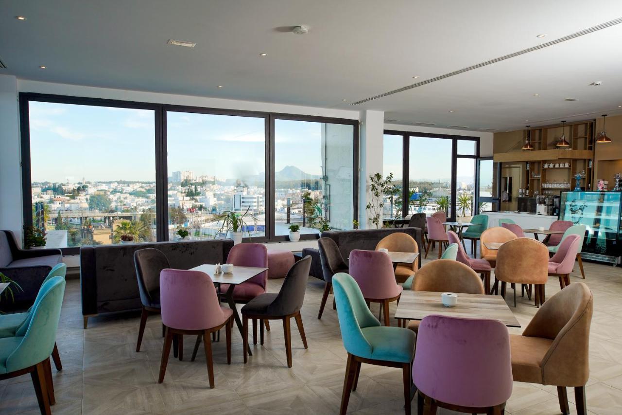 Megrine Hotel Lescure Business And Spa מראה חיצוני תמונה