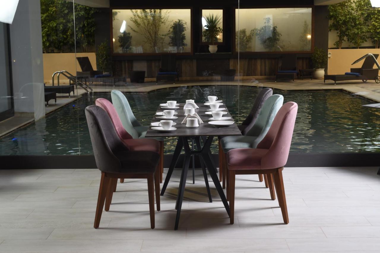 Megrine Hotel Lescure Business And Spa מראה חיצוני תמונה