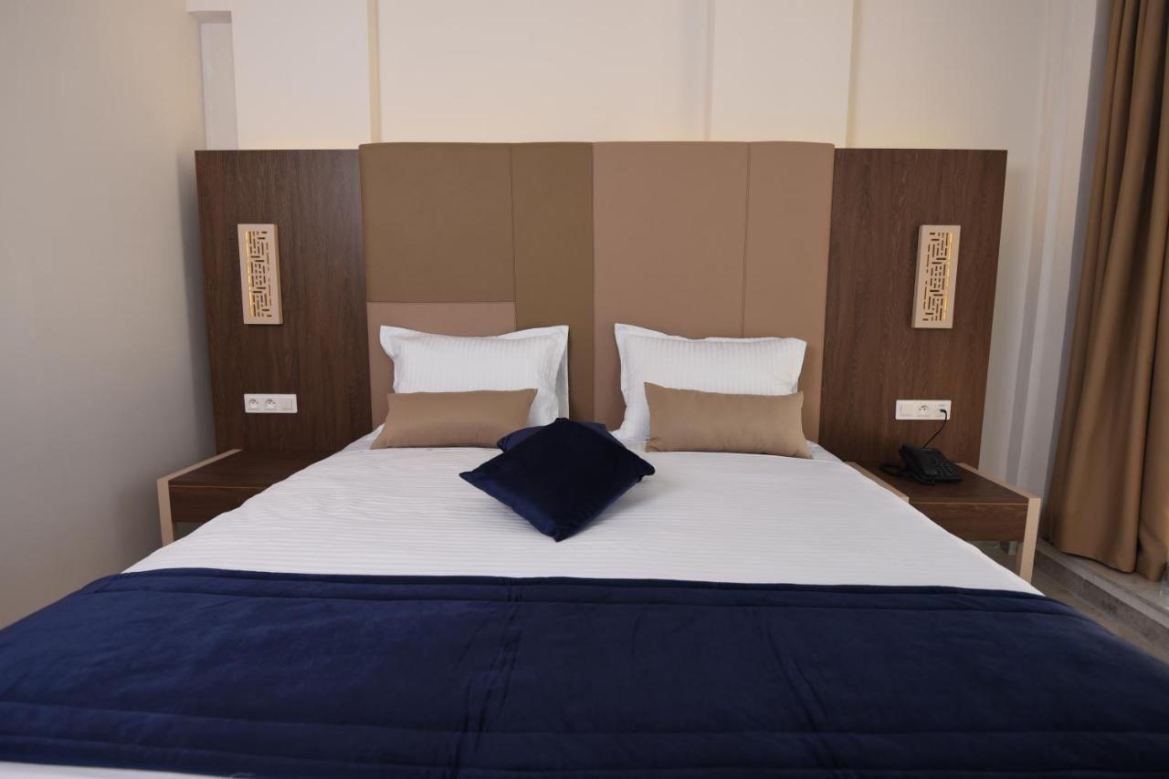 Megrine Hotel Lescure Business And Spa מראה חיצוני תמונה