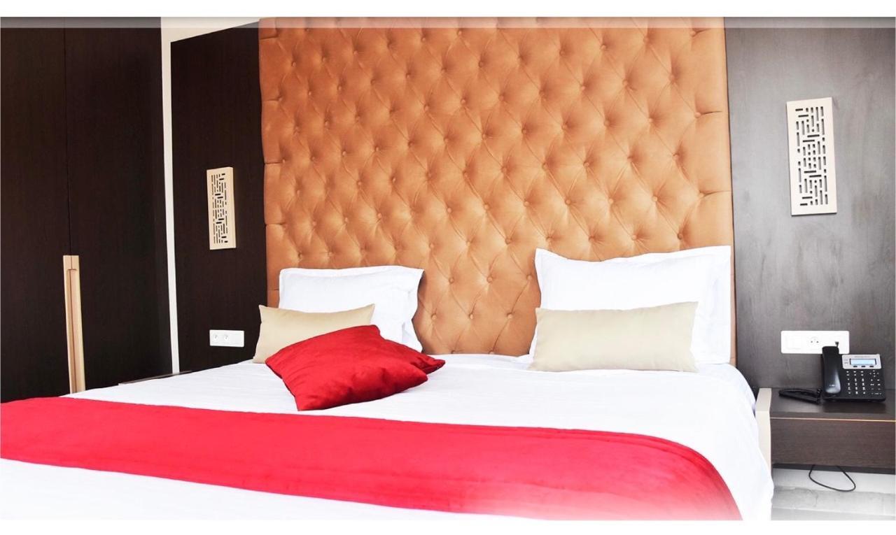Megrine Hotel Lescure Business And Spa מראה חיצוני תמונה