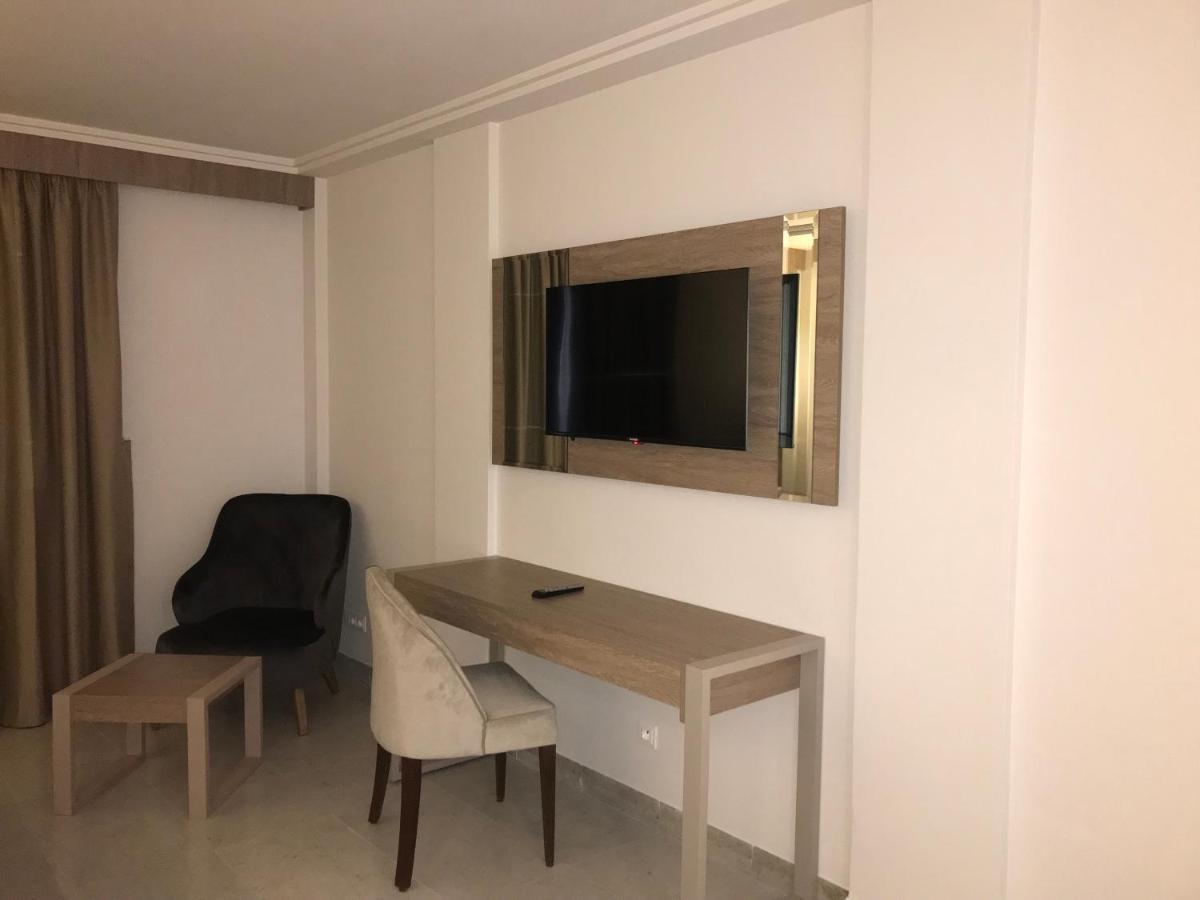 Megrine Hotel Lescure Business And Spa מראה חיצוני תמונה