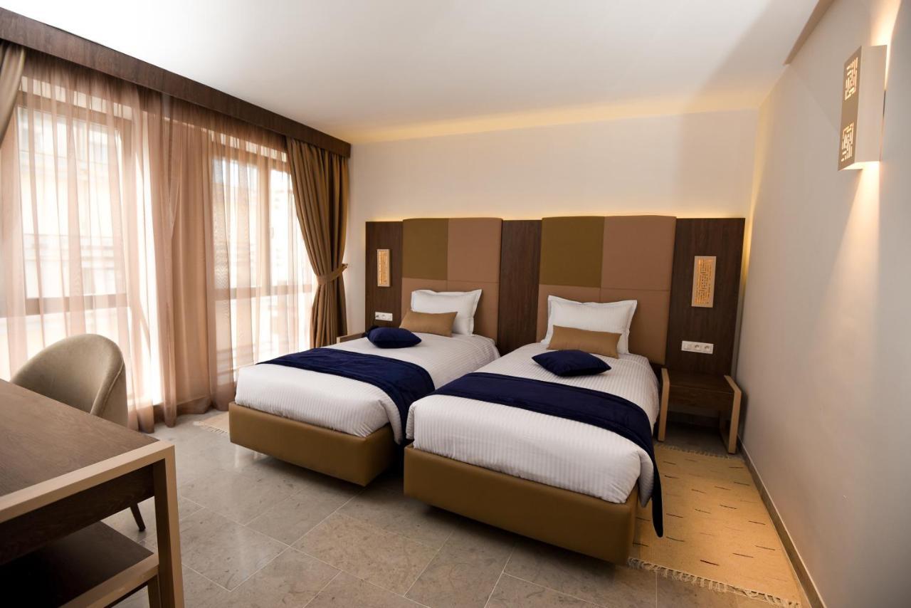 Megrine Hotel Lescure Business And Spa מראה חיצוני תמונה
