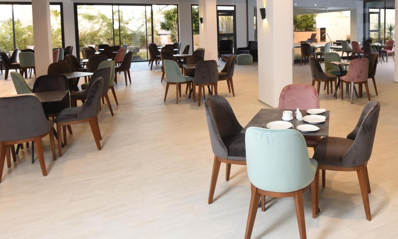 Megrine Hotel Lescure Business And Spa מראה חיצוני תמונה