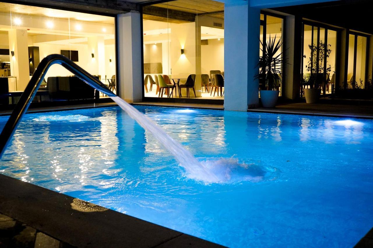 Megrine Hotel Lescure Business And Spa מראה חיצוני תמונה
