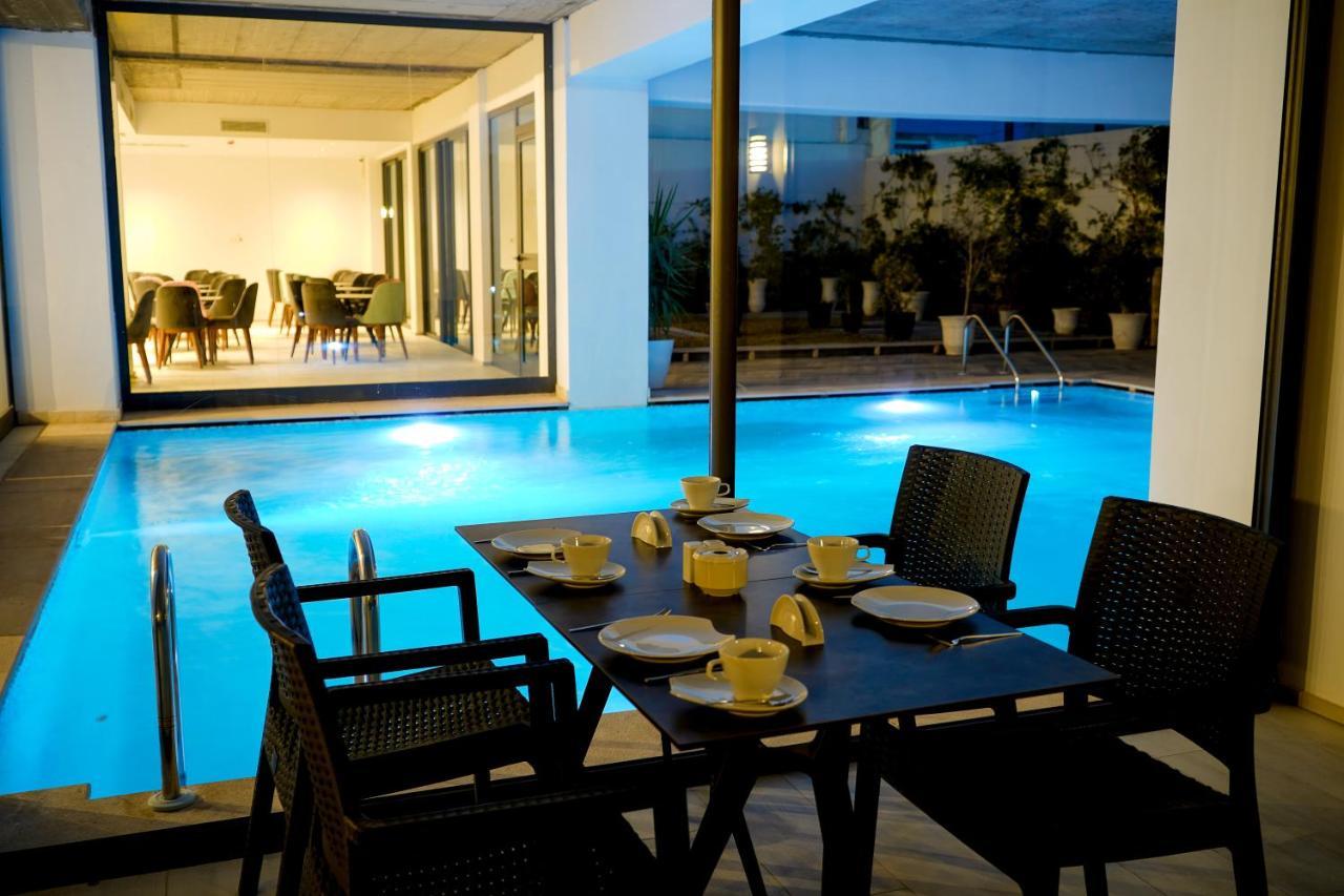 Megrine Hotel Lescure Business And Spa מראה חיצוני תמונה