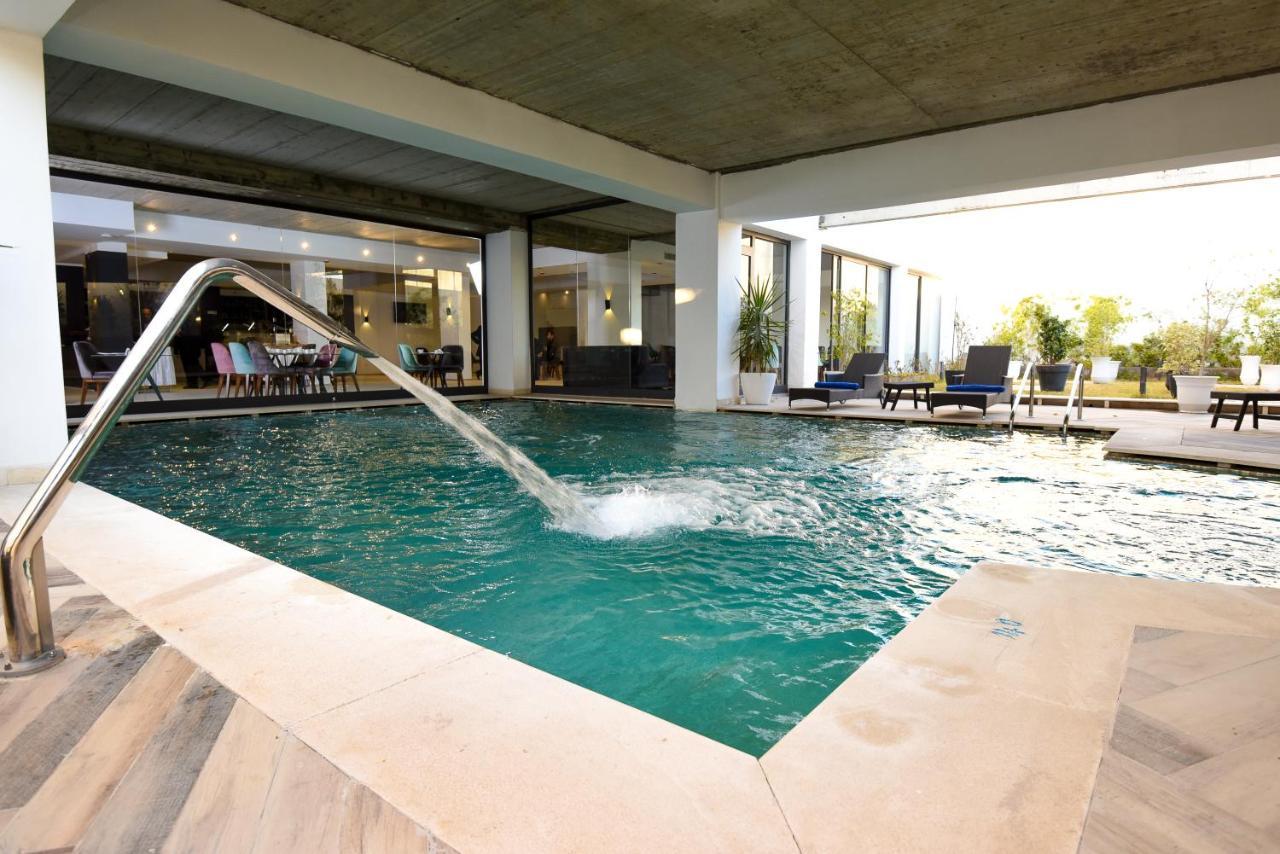 Megrine Hotel Lescure Business And Spa מראה חיצוני תמונה